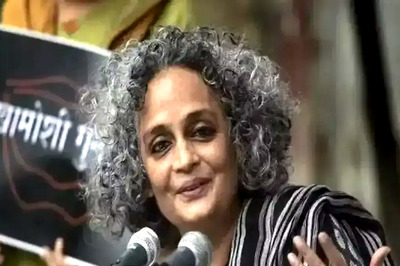 BJP Slams Congress’ ‘Empathy’ For Separatists Over Arundhati Roy’s Trial, Opposition Calls Delhi L-G’s Move ‘Illogical’