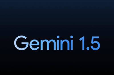 Google Launches Gemini 1.5 Generative AI Model: Here's What It Can Do