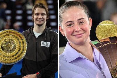 Alexander Bublik Wins Montpellier Title; Jelena Ostapenko Clinches Linz Final