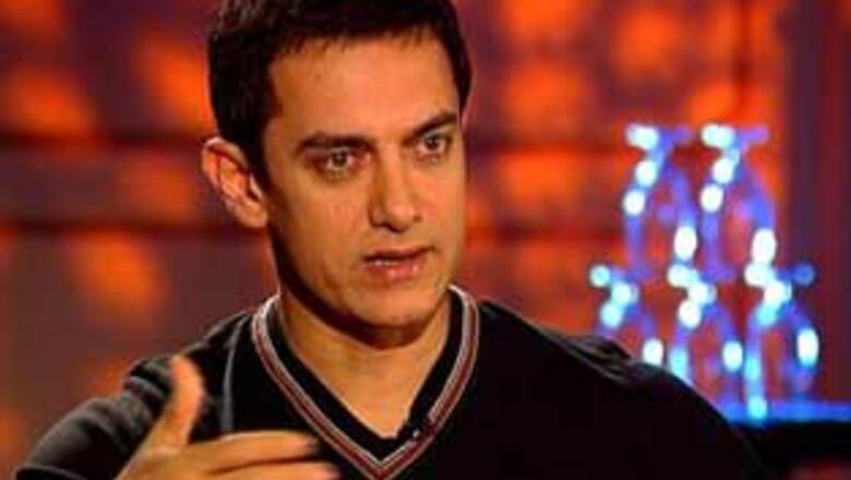 Aamir Khan, Rahman honoured with Padma Bhushan