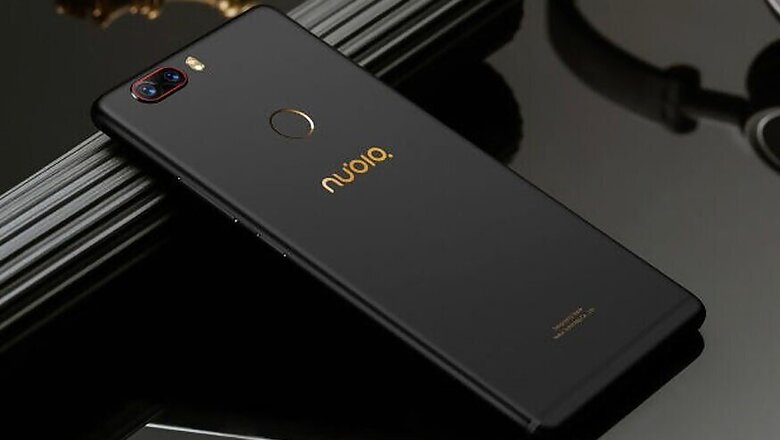 ZTE Nubia Z17 Lite With 6GB RAM, 13MP Dual Camera Launched