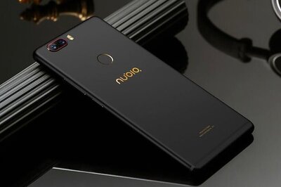 ZTE Nubia Z17 Lite With 6GB RAM, 13MP Dual Camera Launched