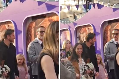 Bradley Cooper Brings Cutest Date, Daughter Lea To IF Premiere - WATCH