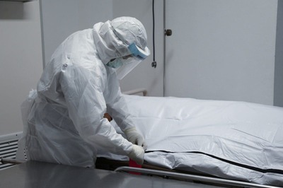 Maharashtra: Labourer Crushed to Death by Crane in Navi Mumbai