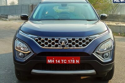 Tata Safari SUV Gets Price Revision, Features Updated on Select Variants: Details Here