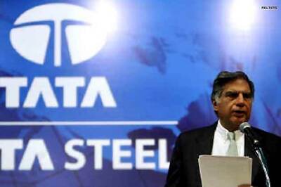 Tata Steel shares fall on $ 1.6 billion impairment charge