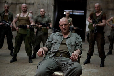 Friday Release: 'Coriolanus' is a bloody reminder