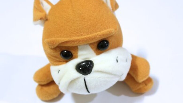 How to Love Your Stuffed Dog