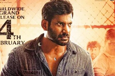 Vishal's Samanyudu Hits Theatres With Impressive Pre-Release Business. Check Figures