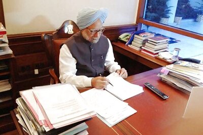 Coalgate: 'PM ignored note by Law Ministry'