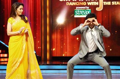 Ranbir: Madhuri Dixit gave me my first heart break