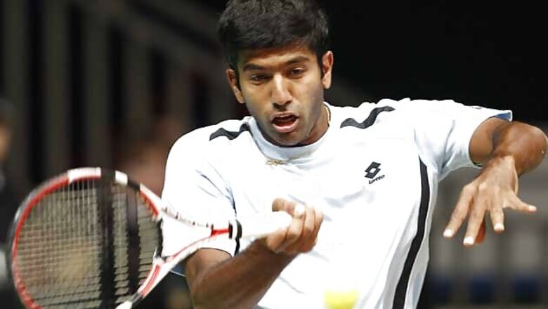 Bopanna reaches career-best 5th place on ATP doubles rankings