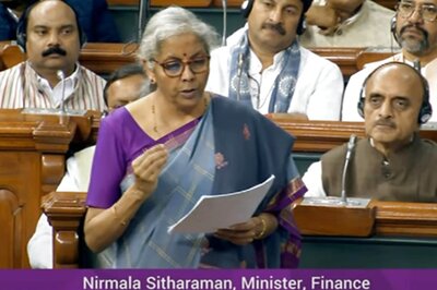 Nirmala Sitharaman Says India Fastest-Growing Major Economy, Budget Balances India's Needs With Fiscal Prudence