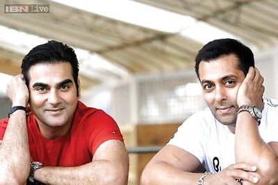 Would not want to make biopic on Salman: Arbaaz Khan