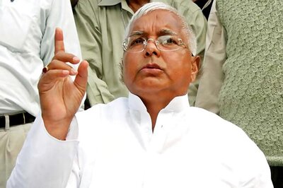 Lalu is an expired medicine, says Paswan