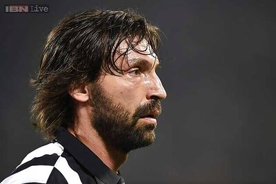 Andrea Pirlo urges Juventus to retain focus after beating Real Madrid