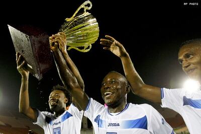 Honduras edges El Salvador on penalties