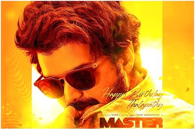 Happy Birthday Vijay: Master Makers Release Poster of Thalapathy's Next Film, Fans Demand Trailer
