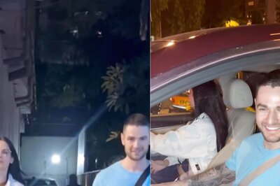 Natasa Stankovic Spotted With Her BFF Aleksander Illic After Returning To India