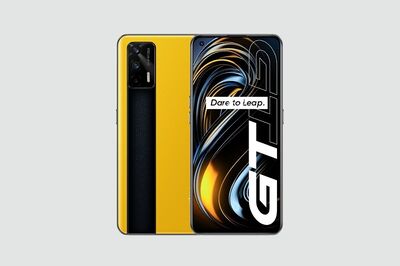 Realme GT Will Be One of The First Phones to Receive Android 12 Beta Later This Month