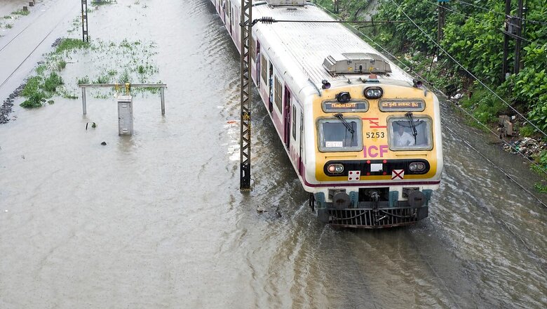Did IMD's Prediction for Mumbai Rains Fail? Here's Why Friday Spell Was 'Unusual'