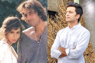 Get Well Soon Baba: Riteish Deshmukh, Urmila Matondkar Pray for Sanjay Dutt's Speedy Recovery