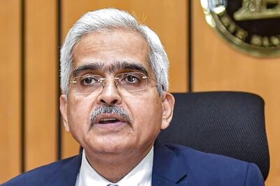 RBI Remains Watchful, Monetary Policy Supporting Growth And Is Actively Disinflationary: Das
