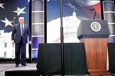 Trump's Diplomatic Legacy: Lost Trust, Scarred Ties And Sanctions