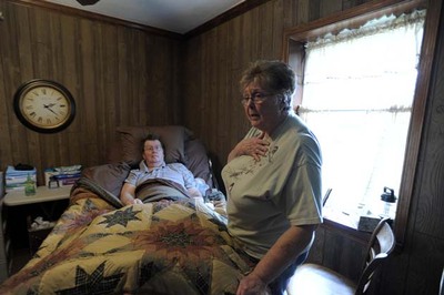 Home monitoring devices may ease world health burden