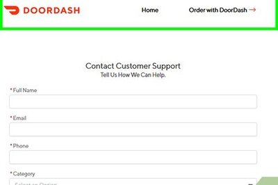 How to Delete a Doordash Account