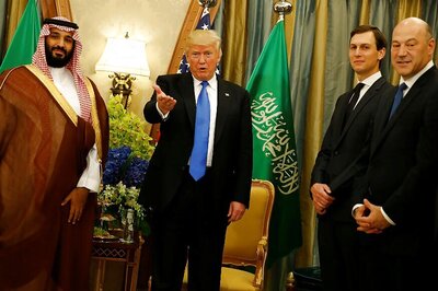 Donald Trump Gears Up to Host Saudi Prince Who Has Rocked the Kingdom