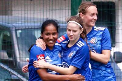 Jyoti Chouhan Becomes First Indian Footballer to Score in a Cup Final in Europe
