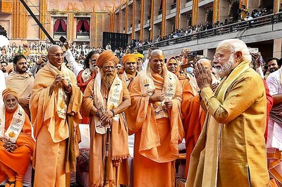 Ahead of UP Polls, DD News Plans 2-day Conclave in Lucknow on State’s 'Developmental Story'