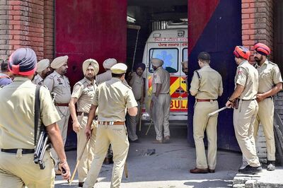 17 Ludhiana Cops, Judge Quarantined as Arrested Vehicle-lifter Tests Positive for Coronavirus