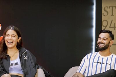 Anushka Sharma Sledges Virat Kohli In Viral Video; He Delivers Fiesty Comeback, Leaves Her Speechless