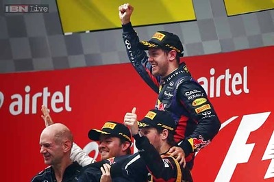 Sebastian Vettel aiming for 7th straight win at Abu Dhabi GP