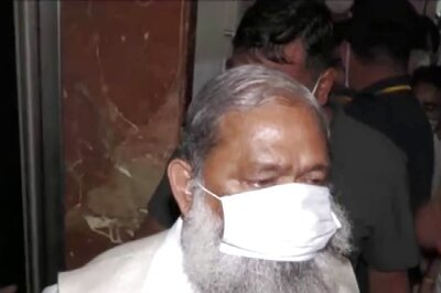 Anil Vij Claims Some Officers Playing Dirty Tricks to Create Rivalry between Him and CM Khattar