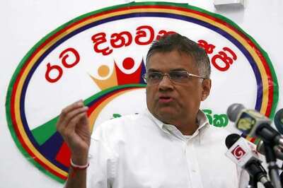 Ranil Wickremesinghe to return as Sri Lankan Prime Minister