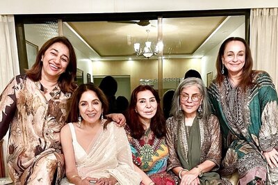 Zeenat Aman, Neena Gupta And Soni Razdan Unite For A 'Very Special Evening', See Pics