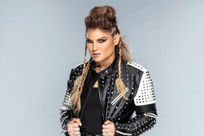 EXCLUSIVE - In Life I Wanted to be a Professional Wrestler and a Mother, And I Will Always be Those Two: Beth Phoenix
