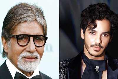 Ishaan Khatter Reveals He Befriended Amitabh Bachchan When He Was 3, Says Big B Helped In...