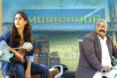 Music Shop Murthy Trailer Promises An Emotional Story of A Man And His Ambitions