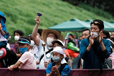 Tokyo Olympics: Japanese Officials Alarmed as Covid Cases Hit Record Highs for 3rd Straight Day