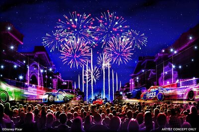 Disneyland Resort to Throw Biggest Pixar Party Ever in California Next Year