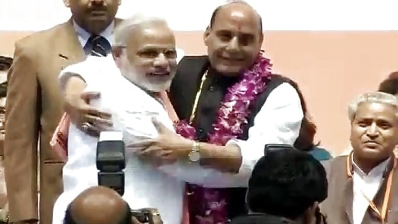 Modi, Chouhan may be inducted into BJP Parliamentary Board