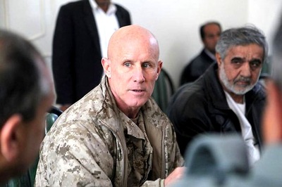 Robert Harward Turns Down Trump's National Security Adviser Offer