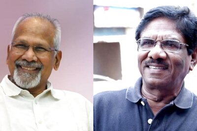 Director Bharathiraja Showers Praise On Mani Ratnam For His Amazing Work In Nayakan