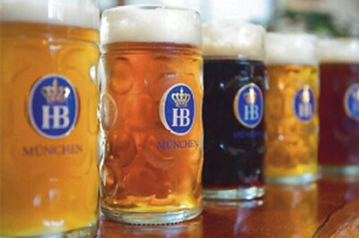 A German Beer Brewery That Lived Through Nazism, Allied Bombing and Lured Hitler-JFK Alike