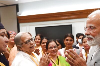 PM Modi is Tearing Down Age-Old Barriers Restricting Women Empowerment