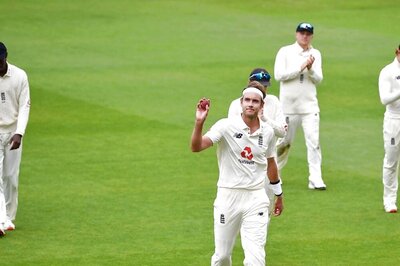 On This Day In 2020: Stuart Broad Joins Elite Club with 500th Test Wicket